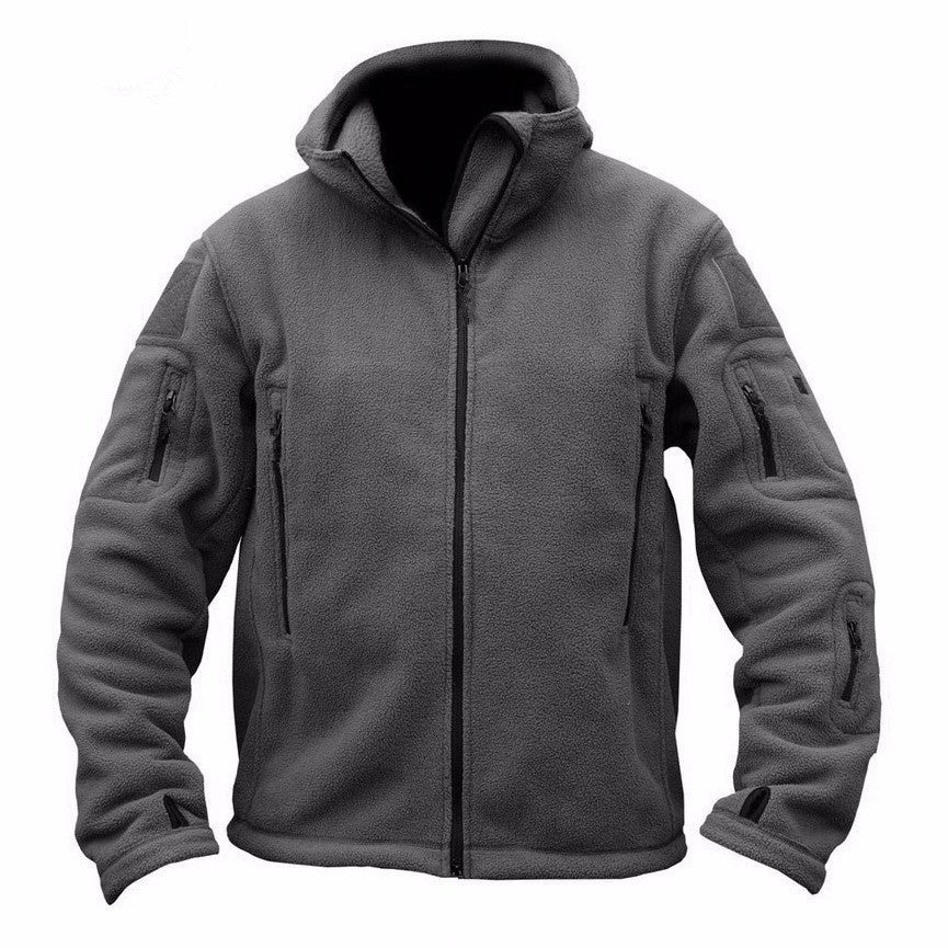 Softshell Outdoor Thermal Fleece Jacket