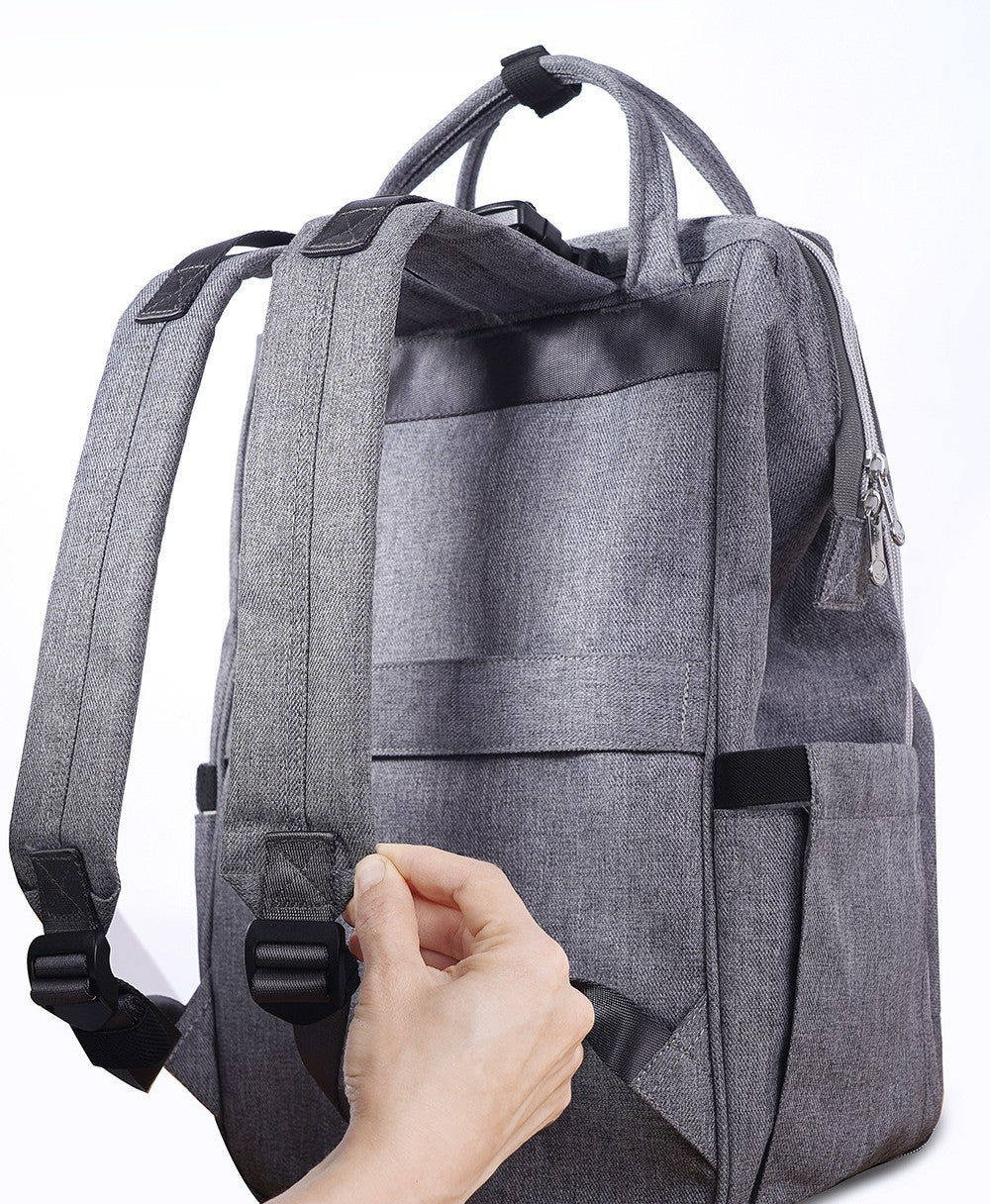 Large Capacity Stylish Outdoor Carrying Backpack