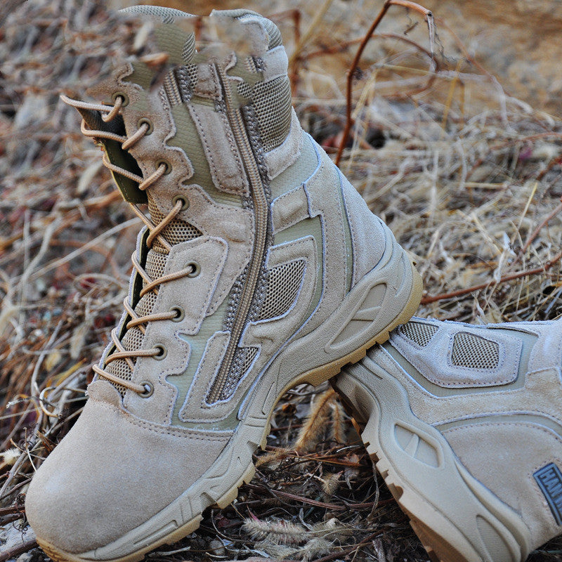 Magnum Starscream Ultralight Combat Boots Men's Outdoor Mountaineering