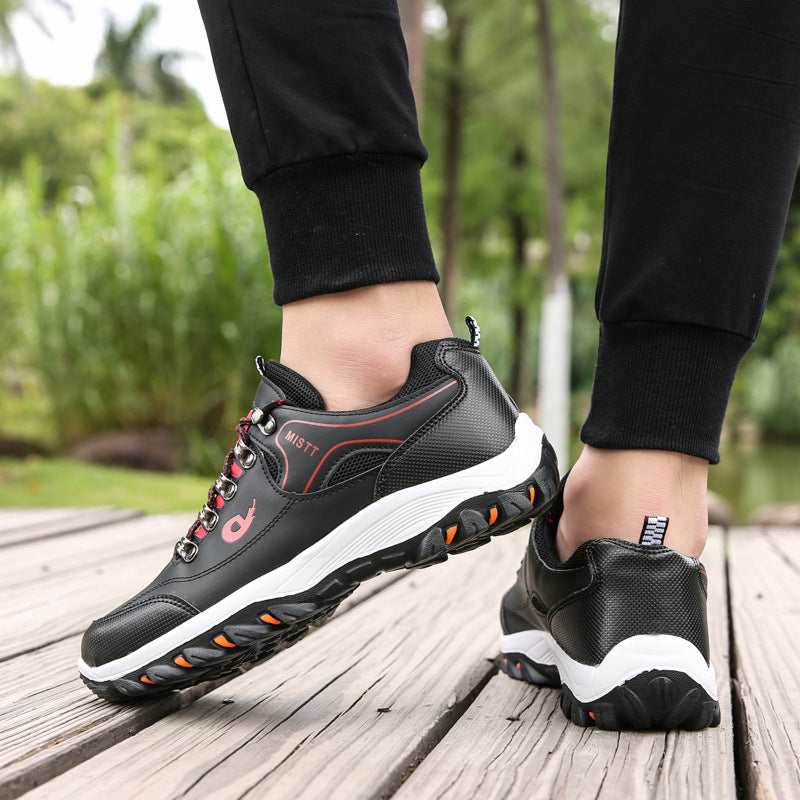 Outdoor Camping Hiking Boots Men