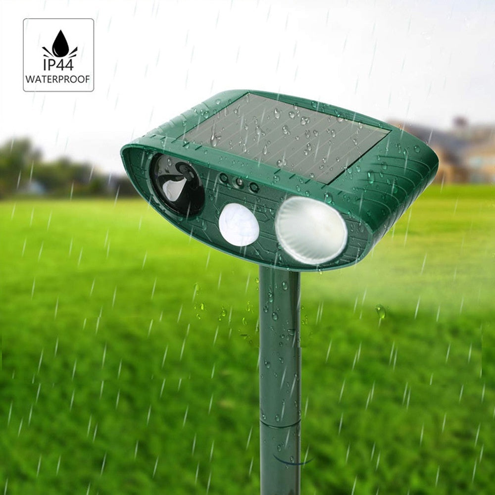 Animal Repeller Strobe Light Light