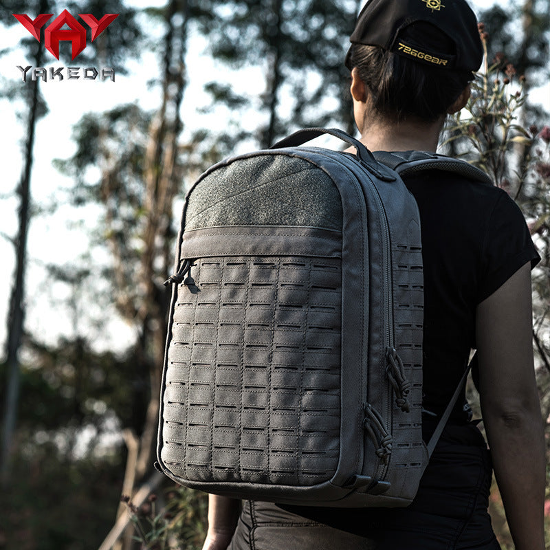 Outdoor Hiking Backpack Riding Bag