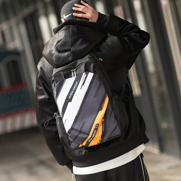Men's And Women's Backpacks Large Capacity Business Casual