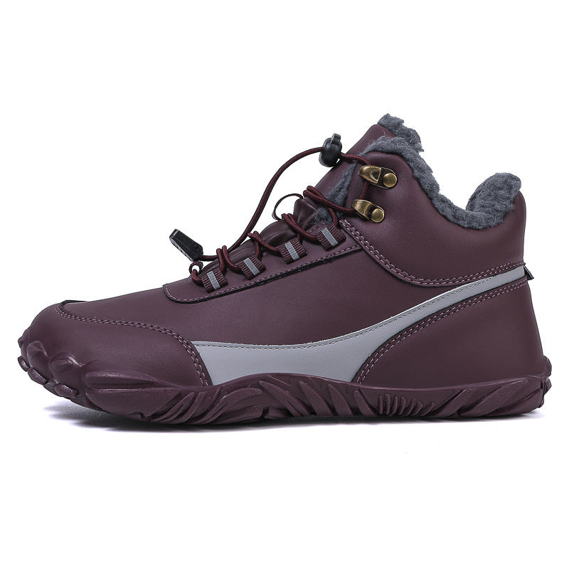 Snow Boots Five-finger Outdoor Leisure Sports