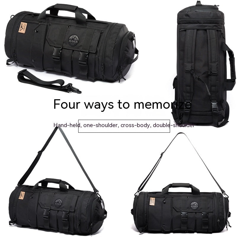 Men's Hiking Backpack Outdoor Travel