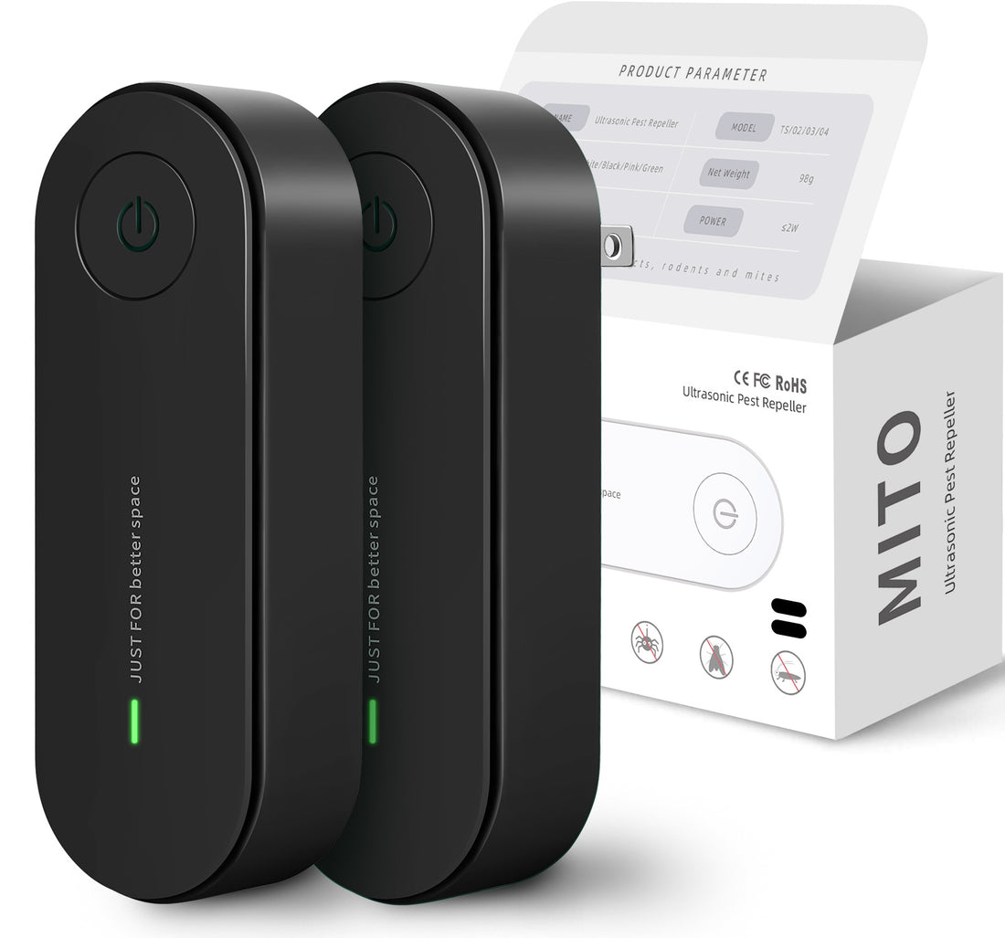 Pest Repeller Multifunctional Mite Remover