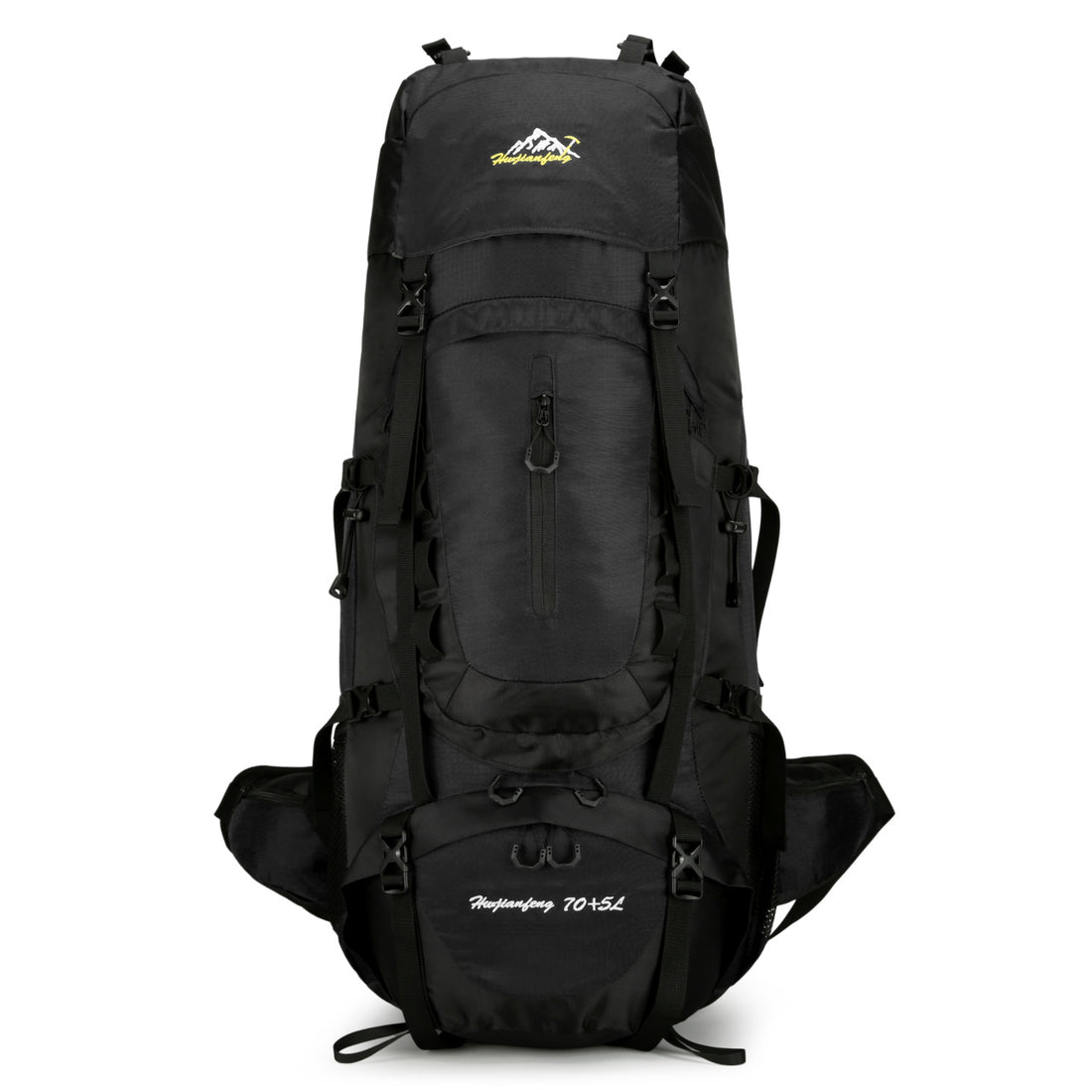 New Outdoor Sports Mountaineering Bag 70 Liters Large Capacity Backpack Hiking Camping Bag Travel Backpack