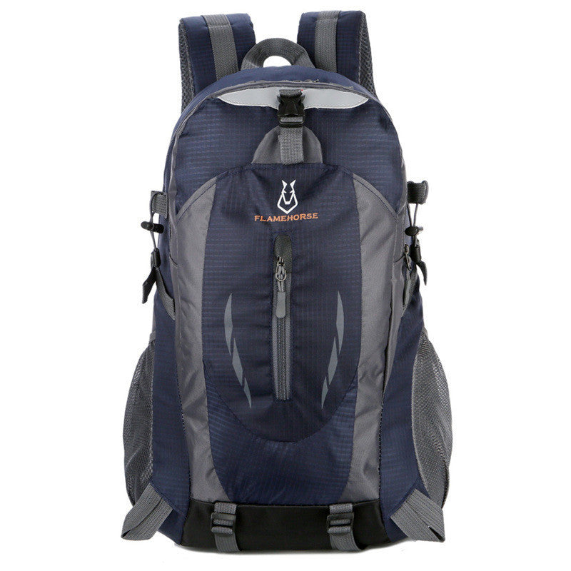 Outdoor Travel Leisure Sports Waterproof Backpack