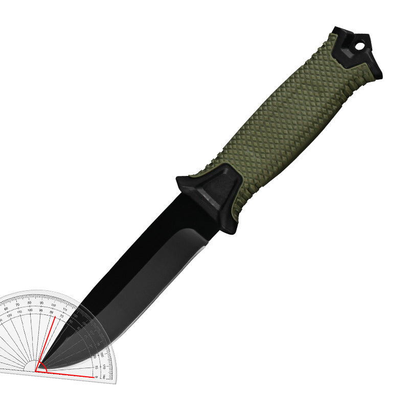 Multifunctional Tactical Outdoor Wild Survival Camping Self-defense Knife