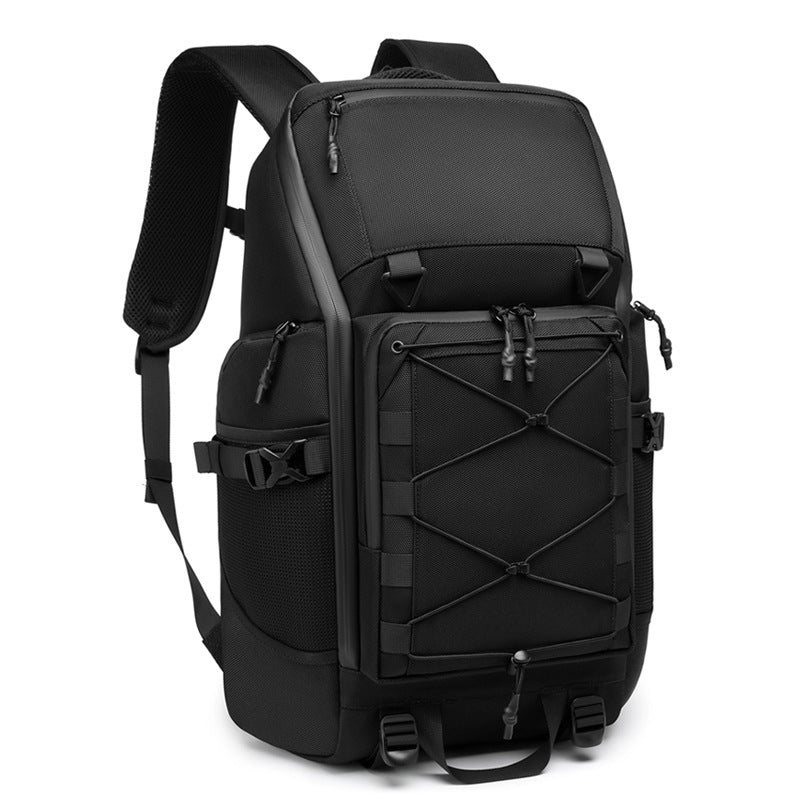 Large Capacity Outdoor Hiking Men's Backpack