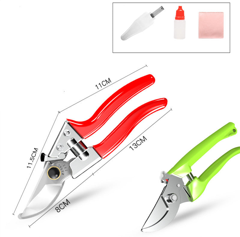 Fruit Tree Pruning Scissors Garden Labor-saving Flower Branch Household Tools Artifact