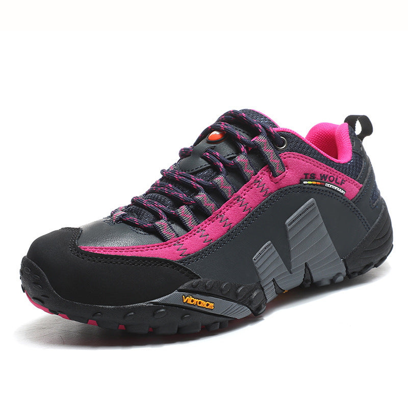Hiking Shoes Men's Lightweight Non-Slip Outdoor Shoes Sports Travel Shoes Women