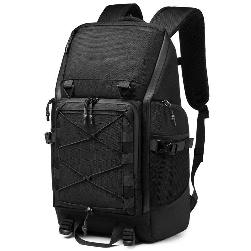 Large Capacity Outdoor Hiking Men's Backpack