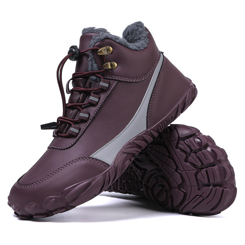 Snow Boots Five-finger Outdoor Leisure Sports