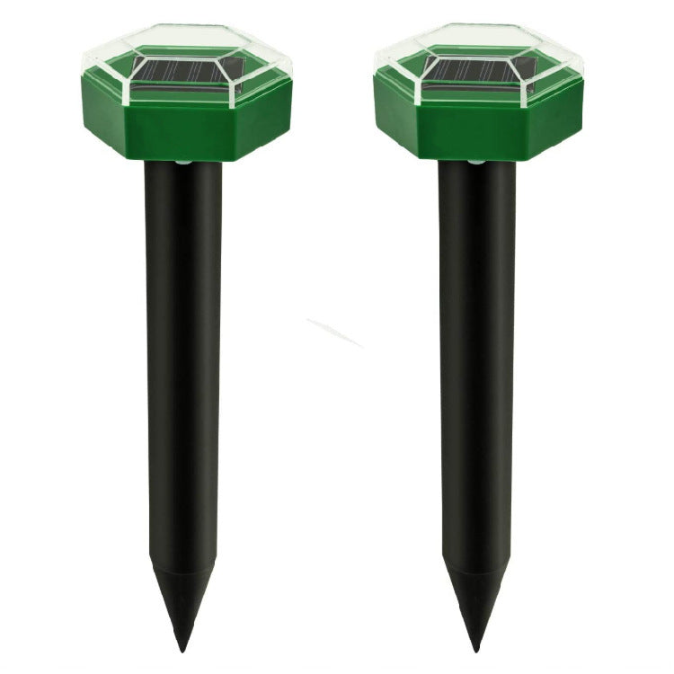 Solar Ultrasonic Mouse Expeller
