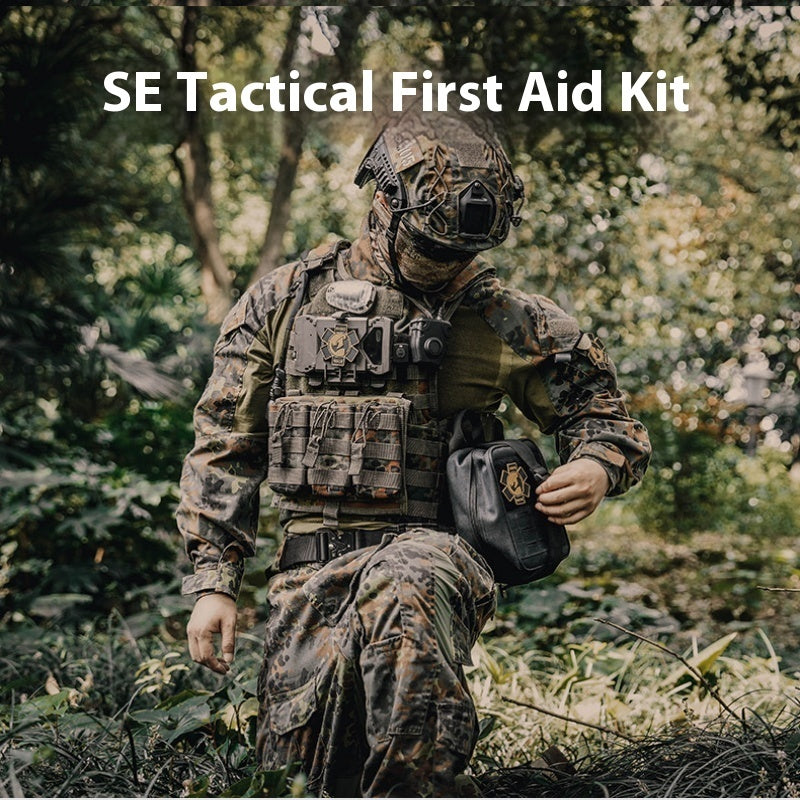 SE Tactical Outdoor Survival Kit