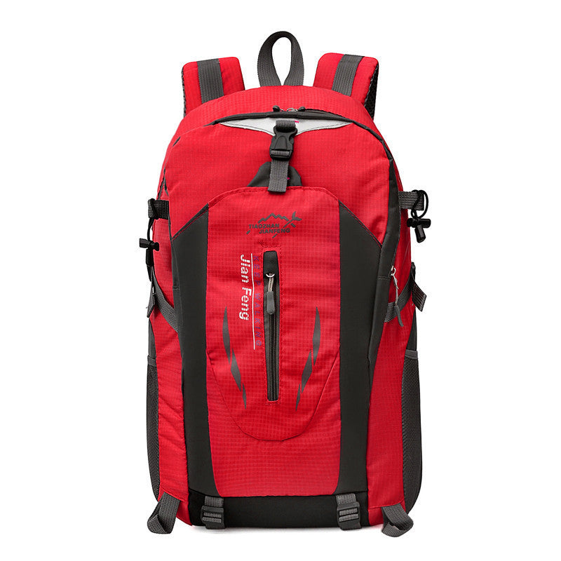 New Outdoor Mountaineering Large Capacity Backpack
