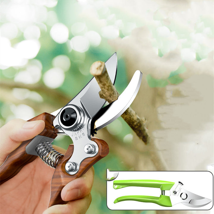 Fruit Tree Pruning Scissors Garden Labor-saving Flower Branch Household Tools Artifact