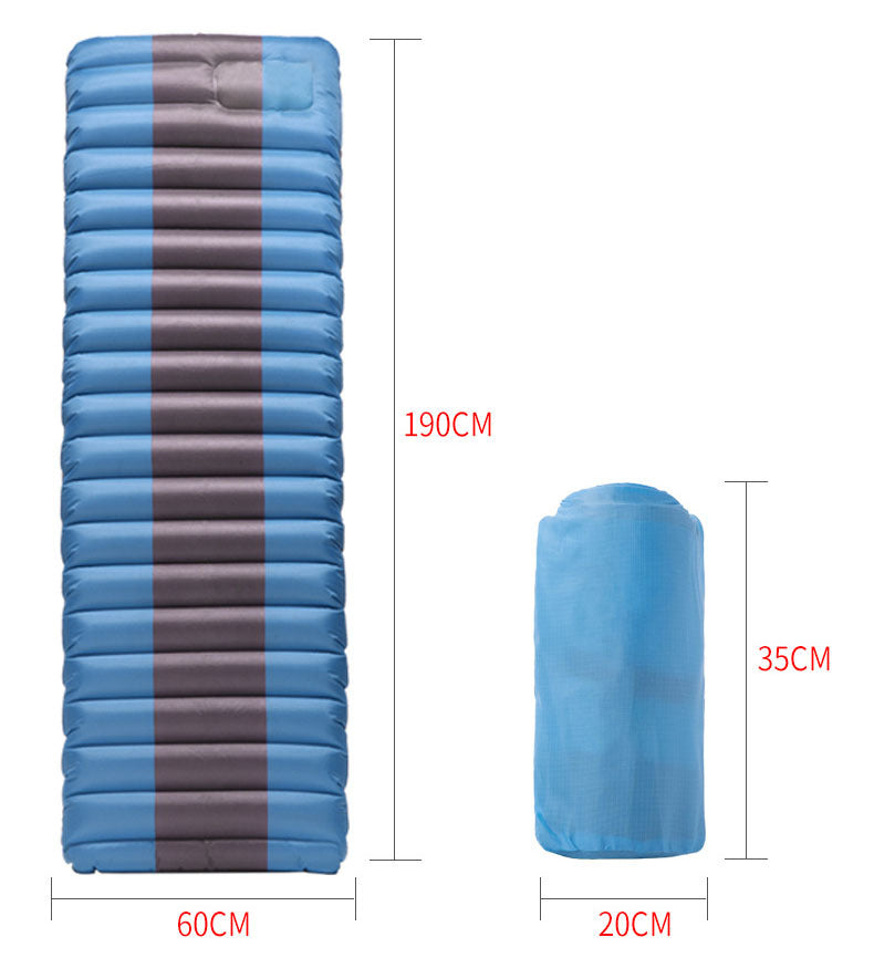 Creative And Simple Outdoor Camping Moisture-proof Sleeping Mat