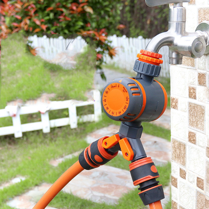 New Mechanical Timing Controller Irrigation System Kit