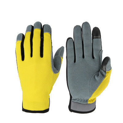 Touch Screen Gardening Gloves