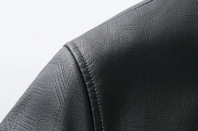 Autumn Men's Leather Jacket Men