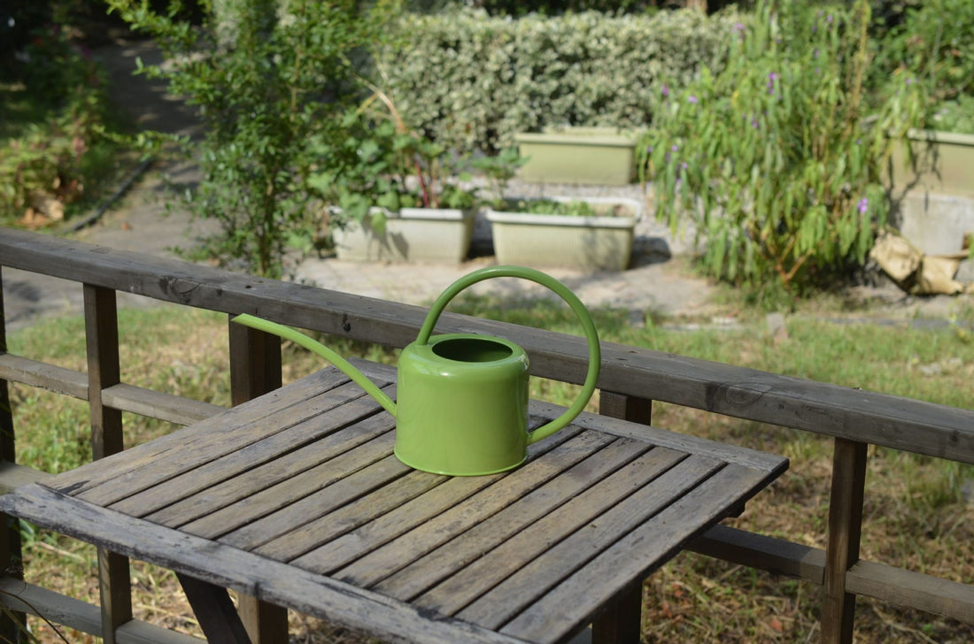 Watering Iron Sheet Watering Pot Gardening
