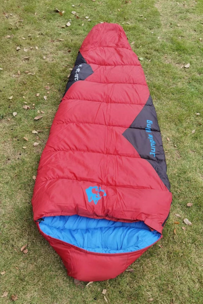 Outdoor Camping Cotton Sleeping Bags