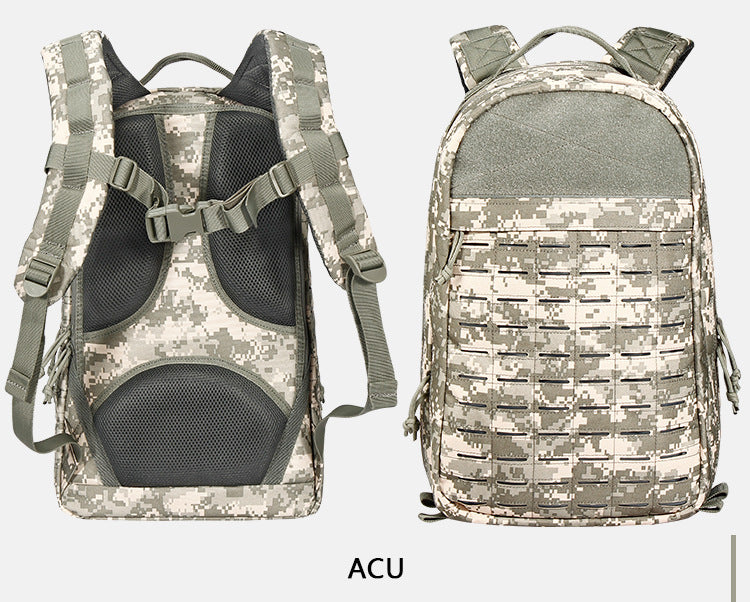 Outdoor Hiking Backpack Riding Bag
