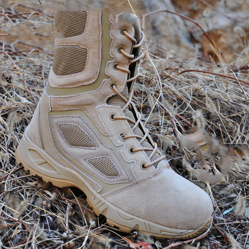 Magnum Starscream Ultralight Combat Boots Men's Outdoor Mountaineering