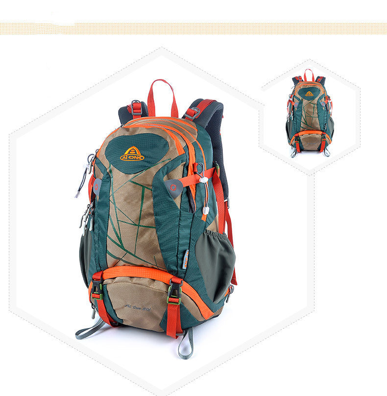 Men And Women Outdoor Sports Cycling Backpack Camping Hiking