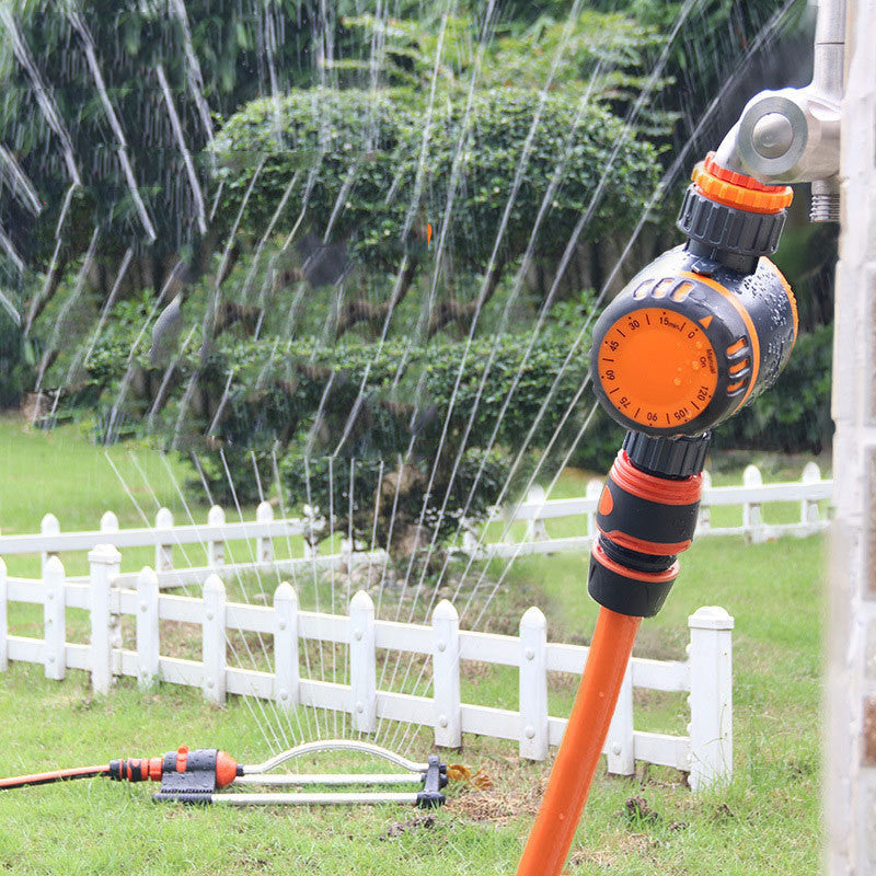 New Mechanical Timing Controller Irrigation System Kit