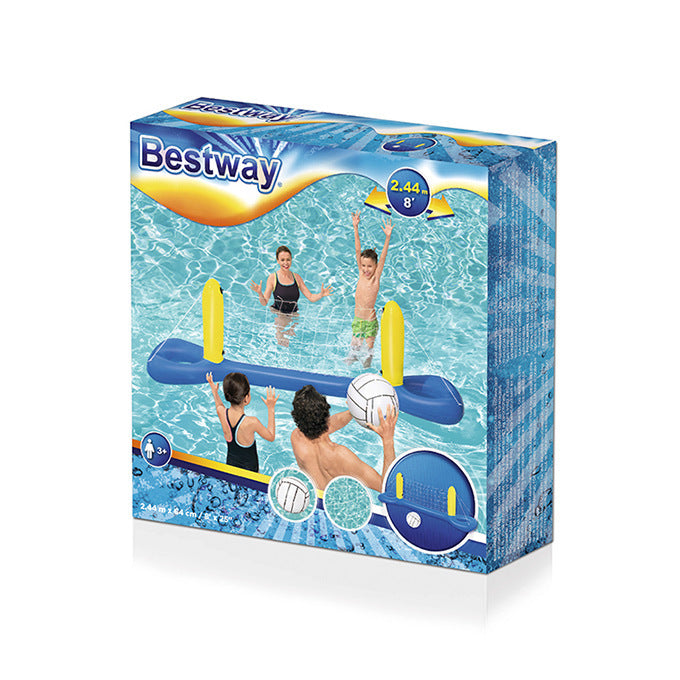 Volleyball Rack Swimming Pool