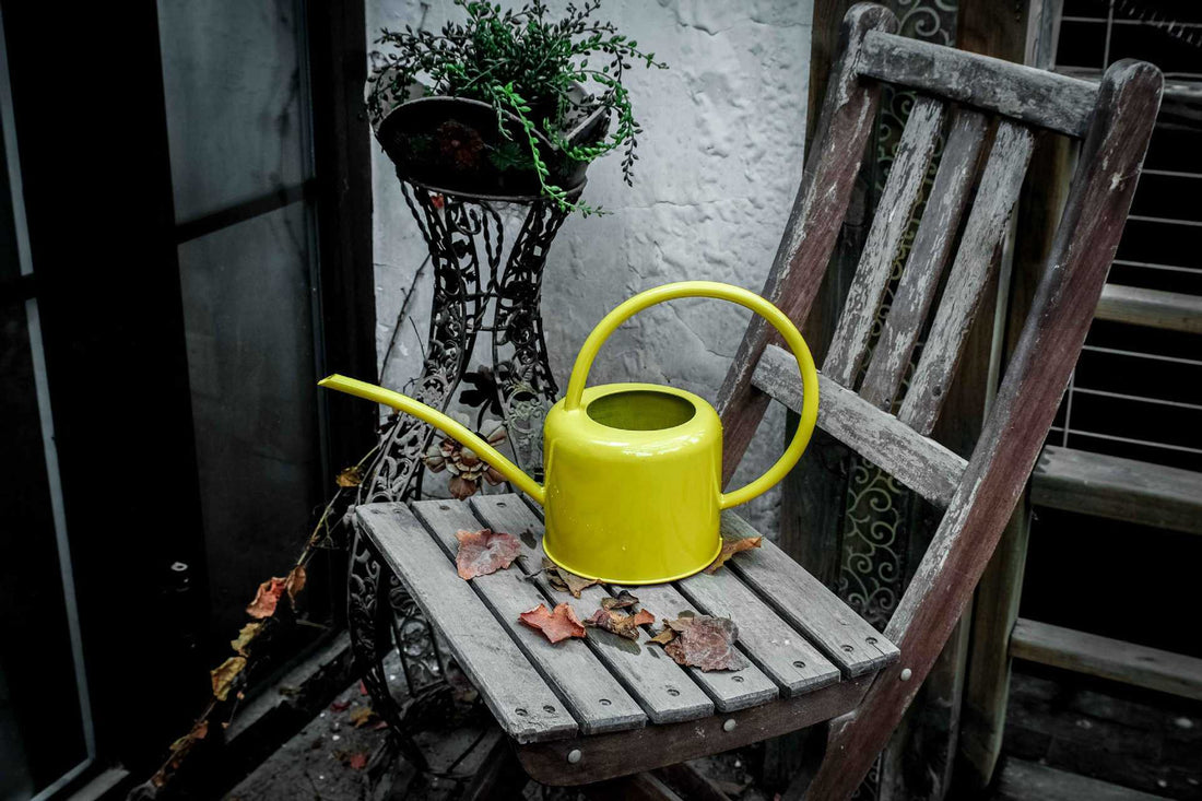 Watering Iron Sheet Watering Pot Gardening