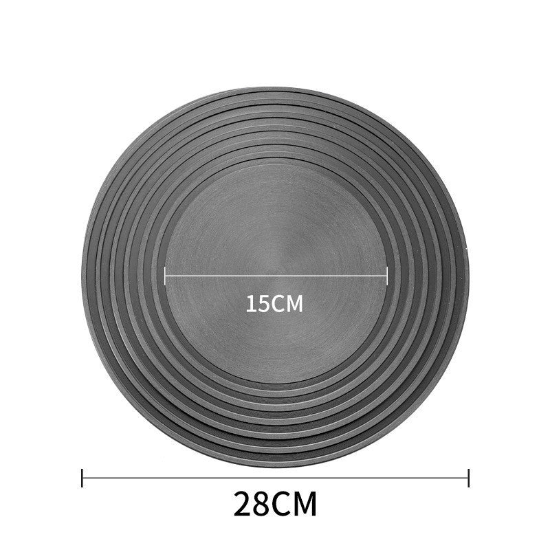 Heat Collecting Plate Of Gas Stove Heat Conducting Plate