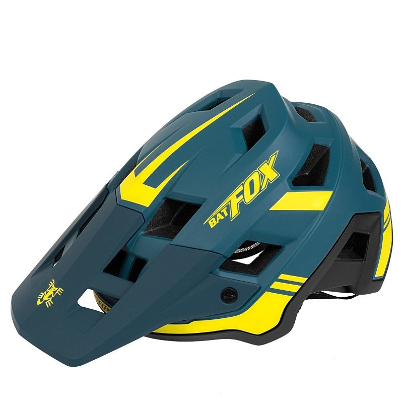 Bicycle Mountain Bike Helmet