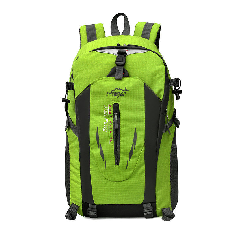 New Outdoor Mountaineering Large Capacity Backpack