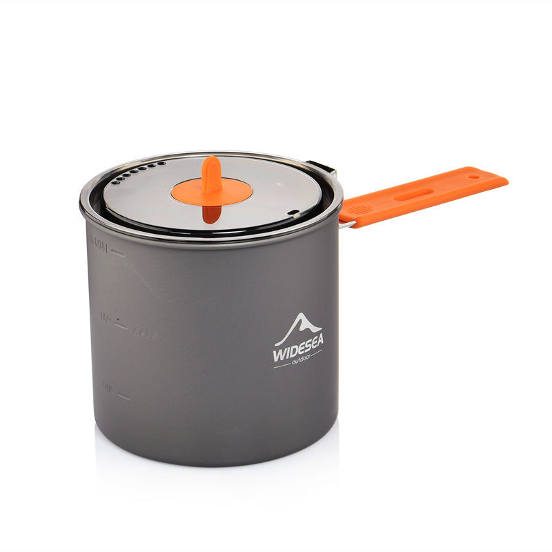 Single-pot Energy-collecting Camping Portable Hiking