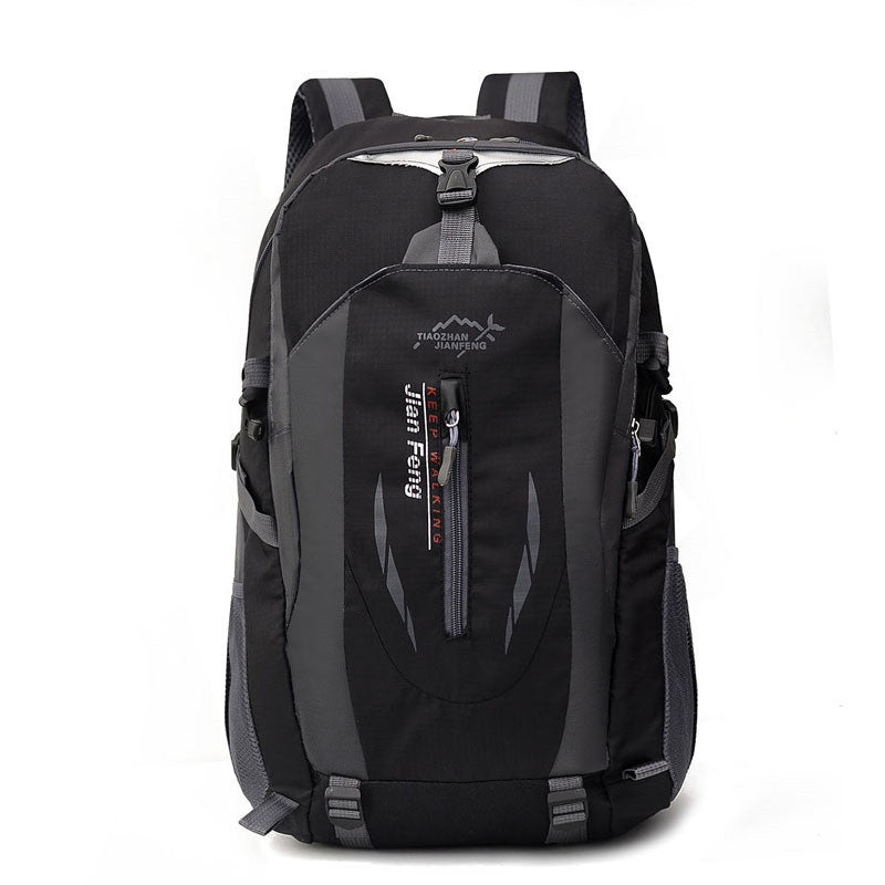 New Outdoor Mountaineering Large Capacity Backpack