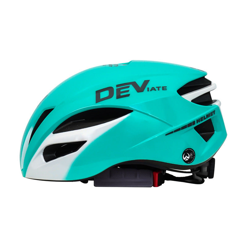 Bicycle Helmet Fashion Simple Integrated Molding Design Unisex Urban Commuter Road Bike Cycling