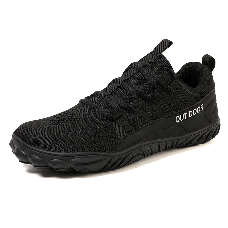 Men's Outdoor Leisure Shoes Lightweight Breathable Hiking