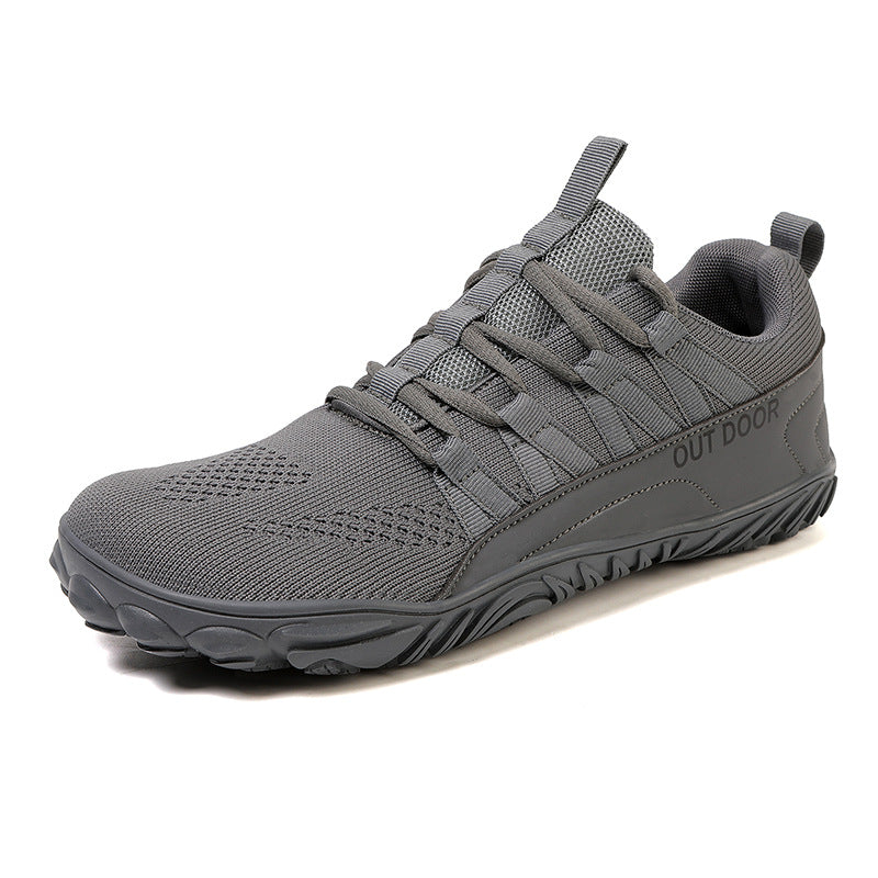 Men's Outdoor Leisure Shoes Lightweight Breathable Hiking