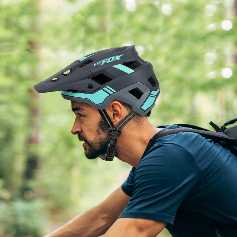 Bicycle Mountain Bike Helmet