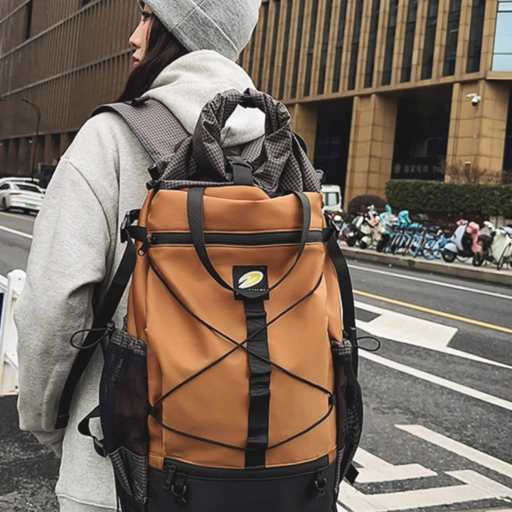 Outdoor Lightweight Hiking Backpack