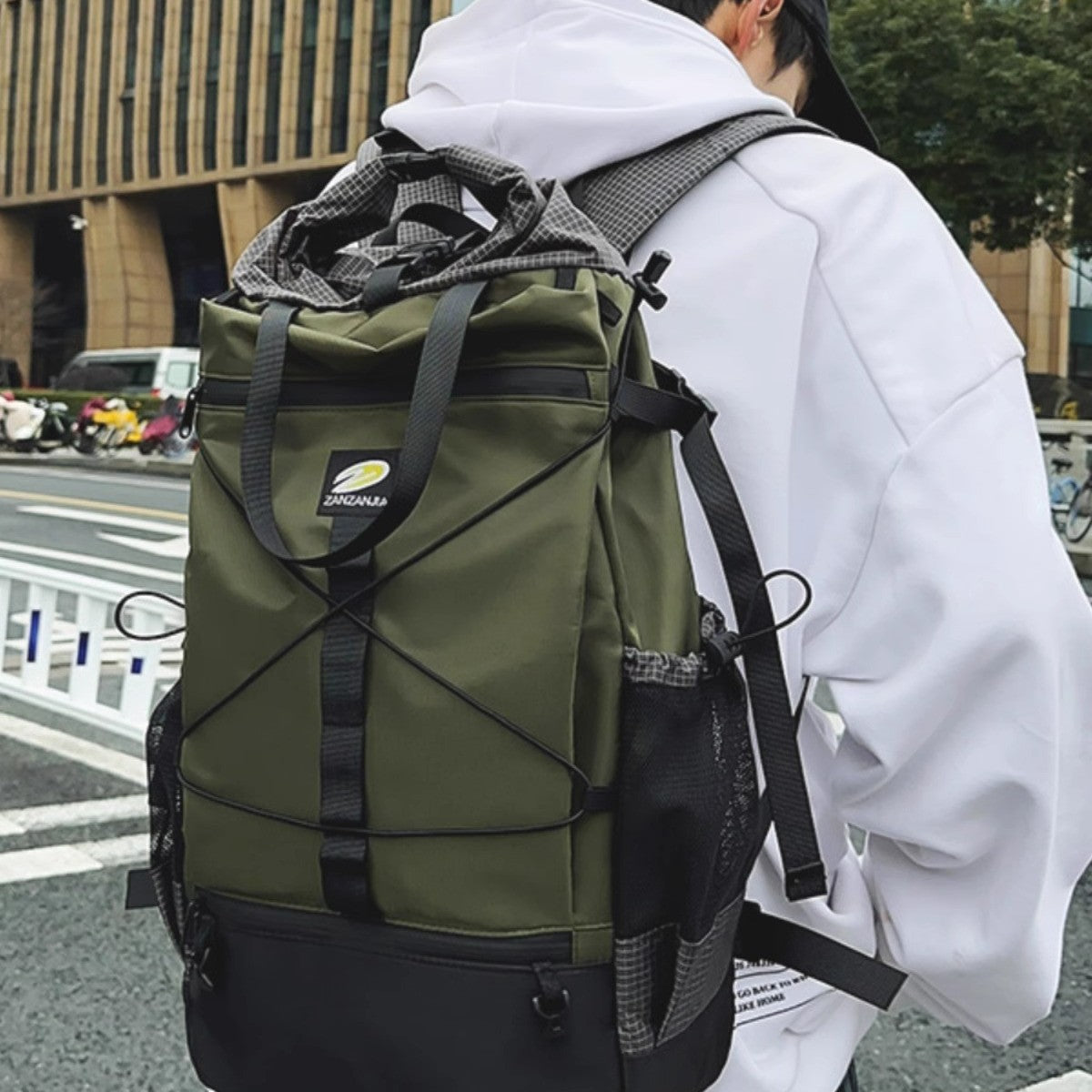 Outdoor Lightweight Hiking Backpack