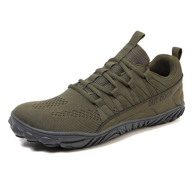 Men's Outdoor Leisure Shoes Lightweight Breathable Hiking
