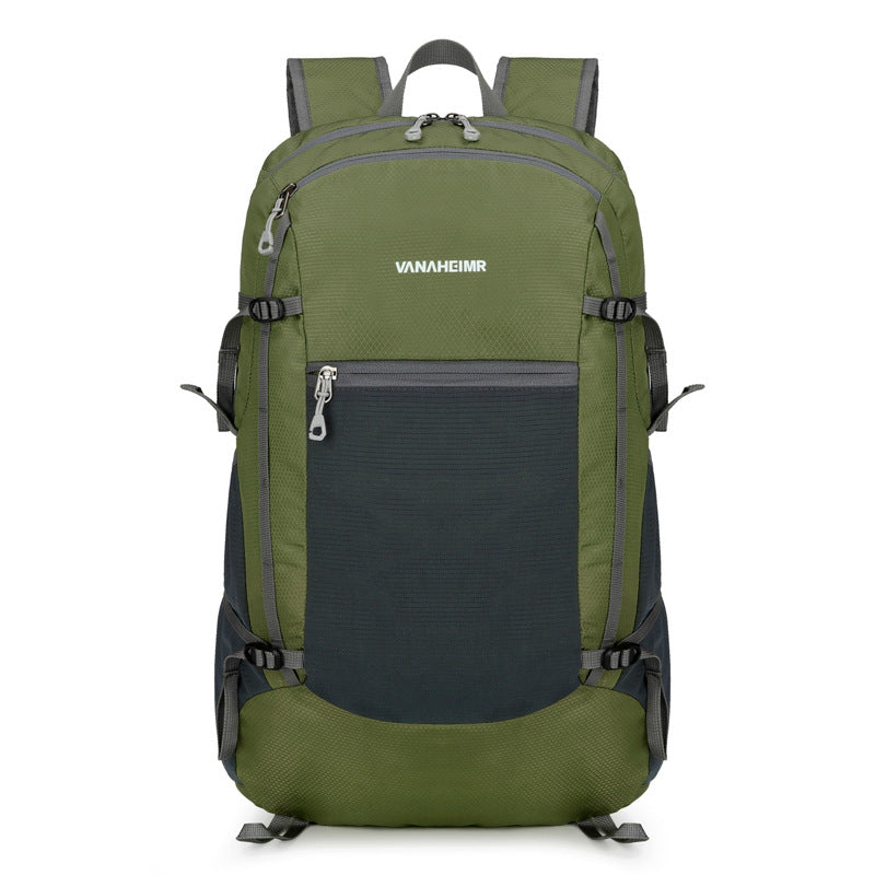 Men's Waterproof Hiking Bag
