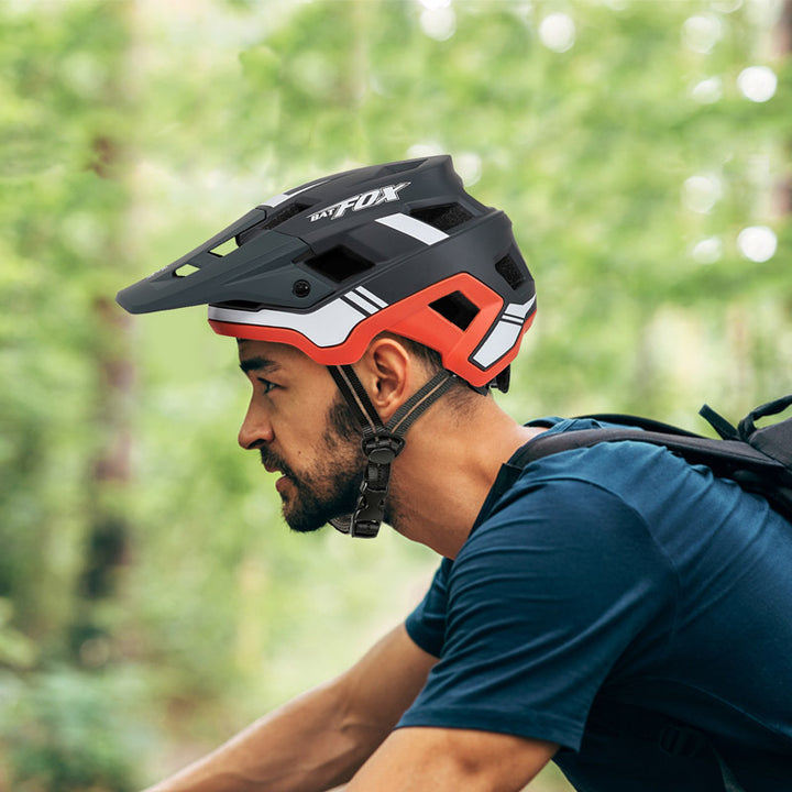 Bicycle Mountain Bike Helmet