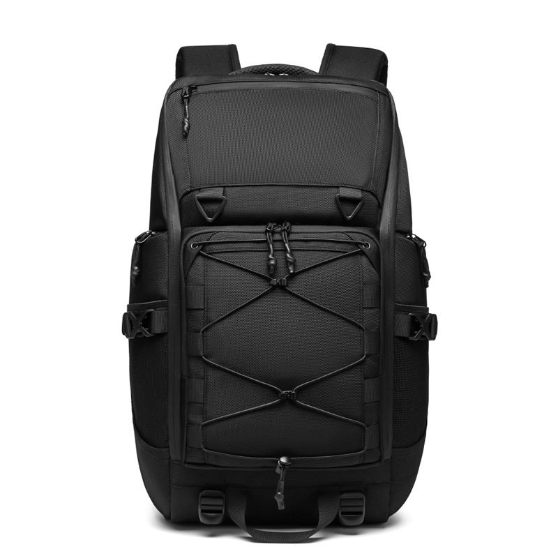 Large Capacity Outdoor Hiking Men's Backpack
