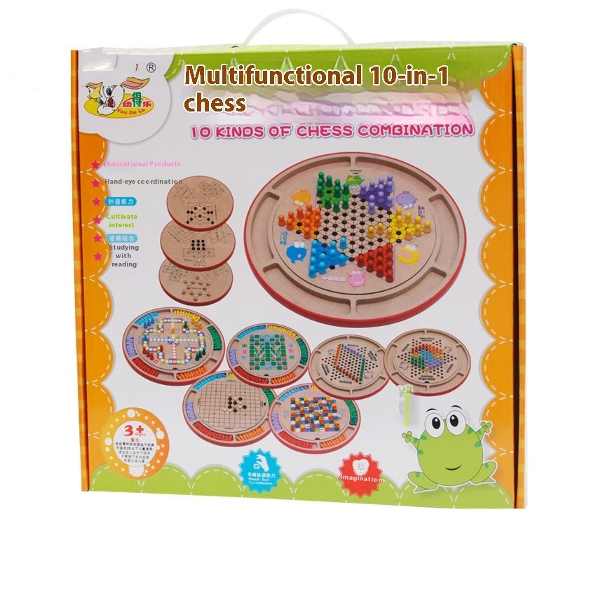 Draughts flight gobang games